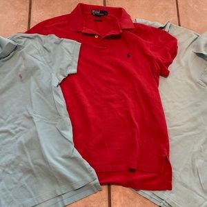 Lot of Polo Ralph Lauren Men's Mediums